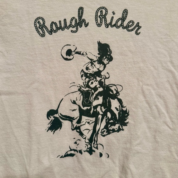 John Galt (Pacsun) Rough Rider T-Shirt - Picture 8 of 9